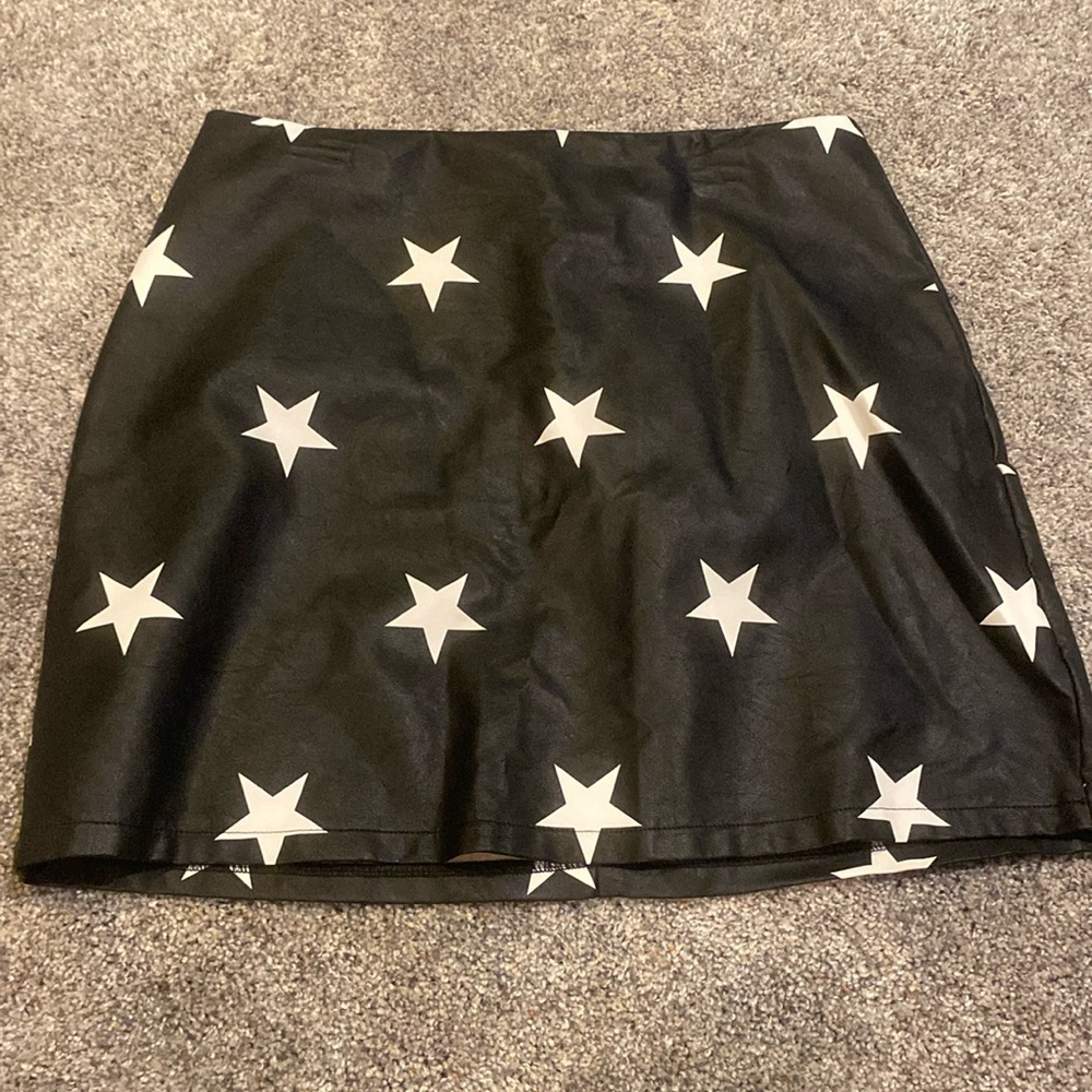 large altrd state star skirt